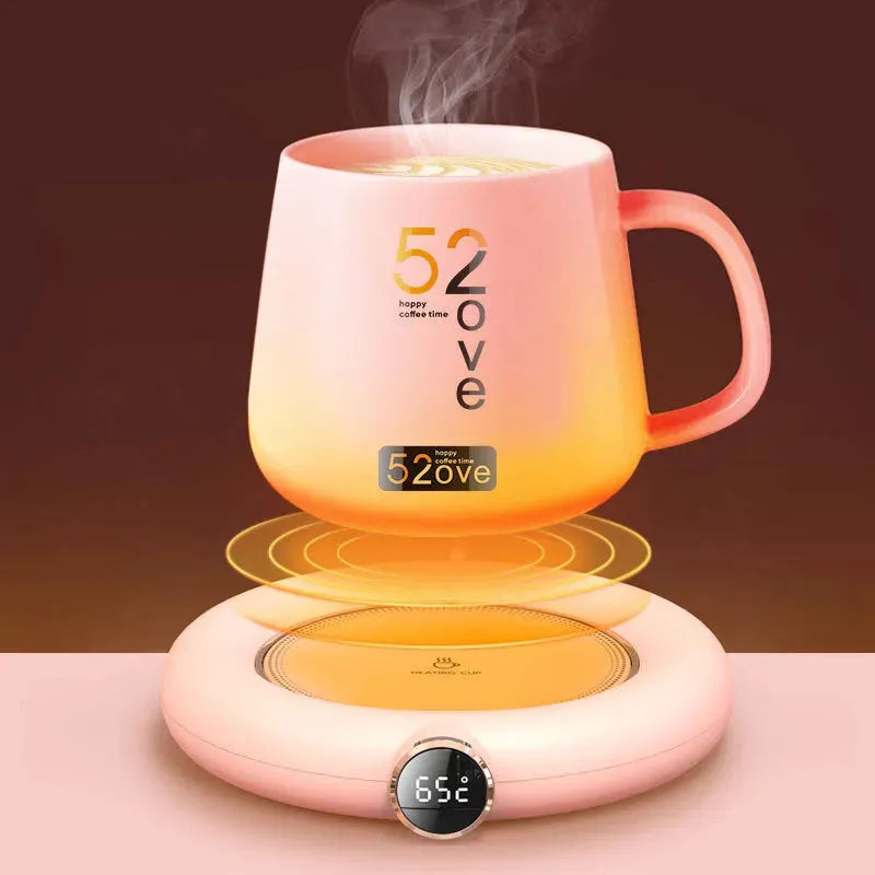 Heating, Warmth Coaster Heating Base - Bellarte Enchanté Heating, Warmth Coaster Heating Base